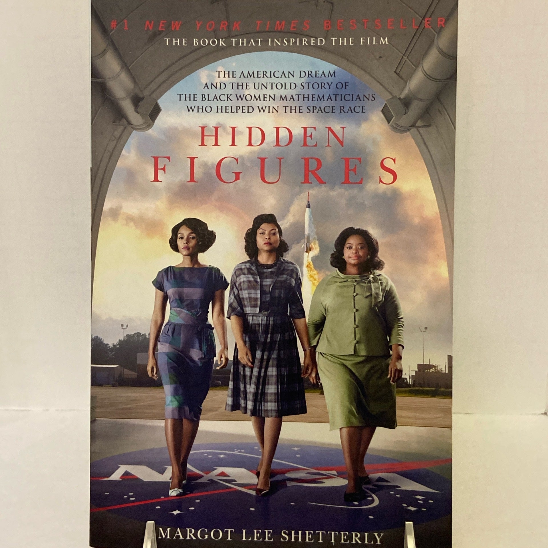 Hidden Figures: The American Dream and the Untold Story of the Black